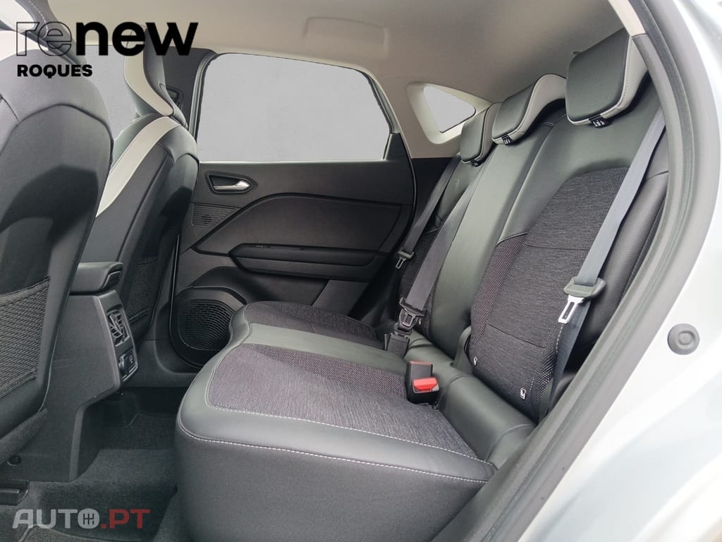 Renault Captur II Techno 1.0 TCe Bi-fuel 100cv