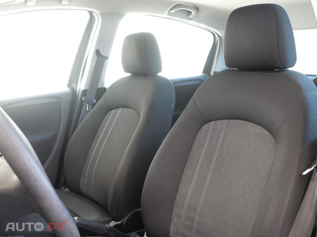 Fiat Punto 1.2 CitySport Start&Stop