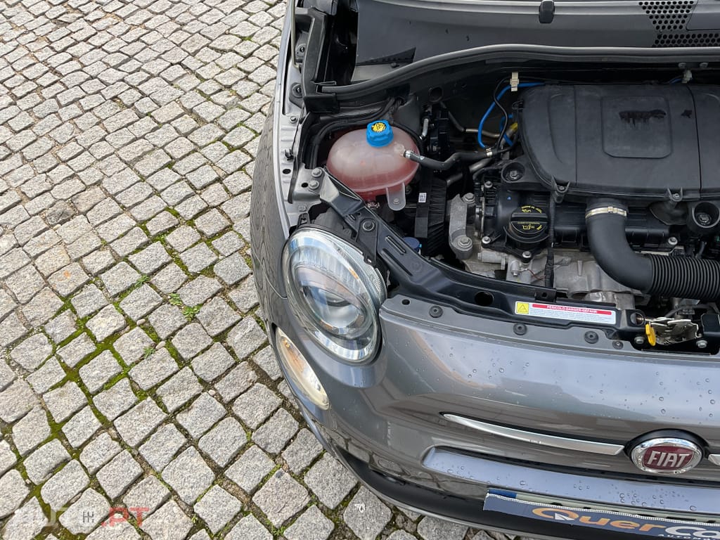 Fiat 500 1.0 Hybrid Connect