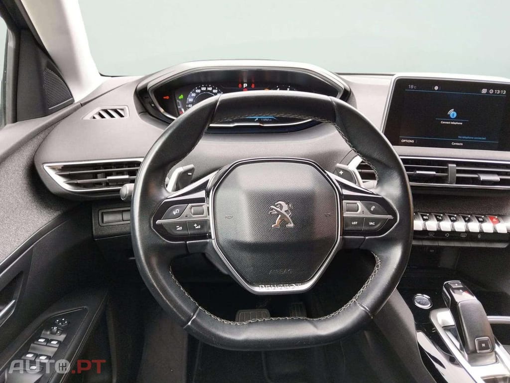 Peugeot 5008 1.5 BlueHDi Allure EAT8