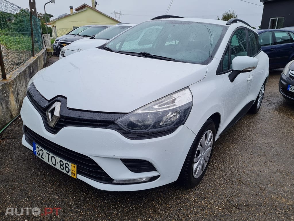 Renault Clio 1.5 dCi Confort