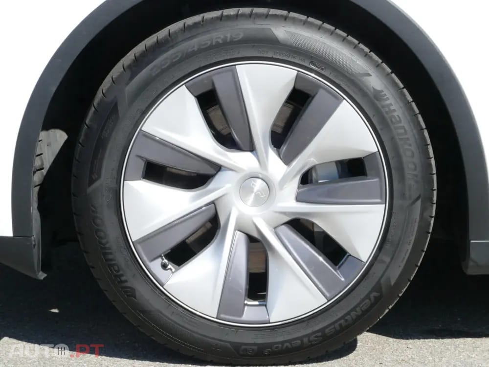 Tesla Model Y Standard
