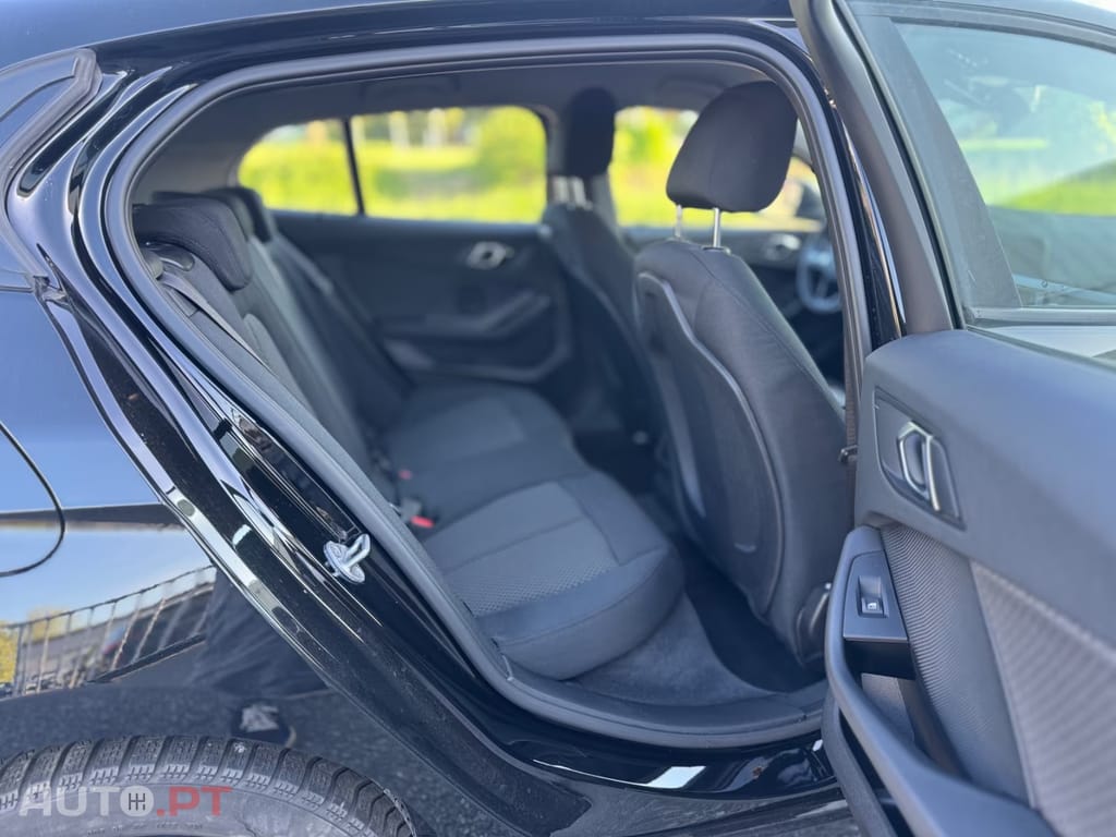 BMW 116 d