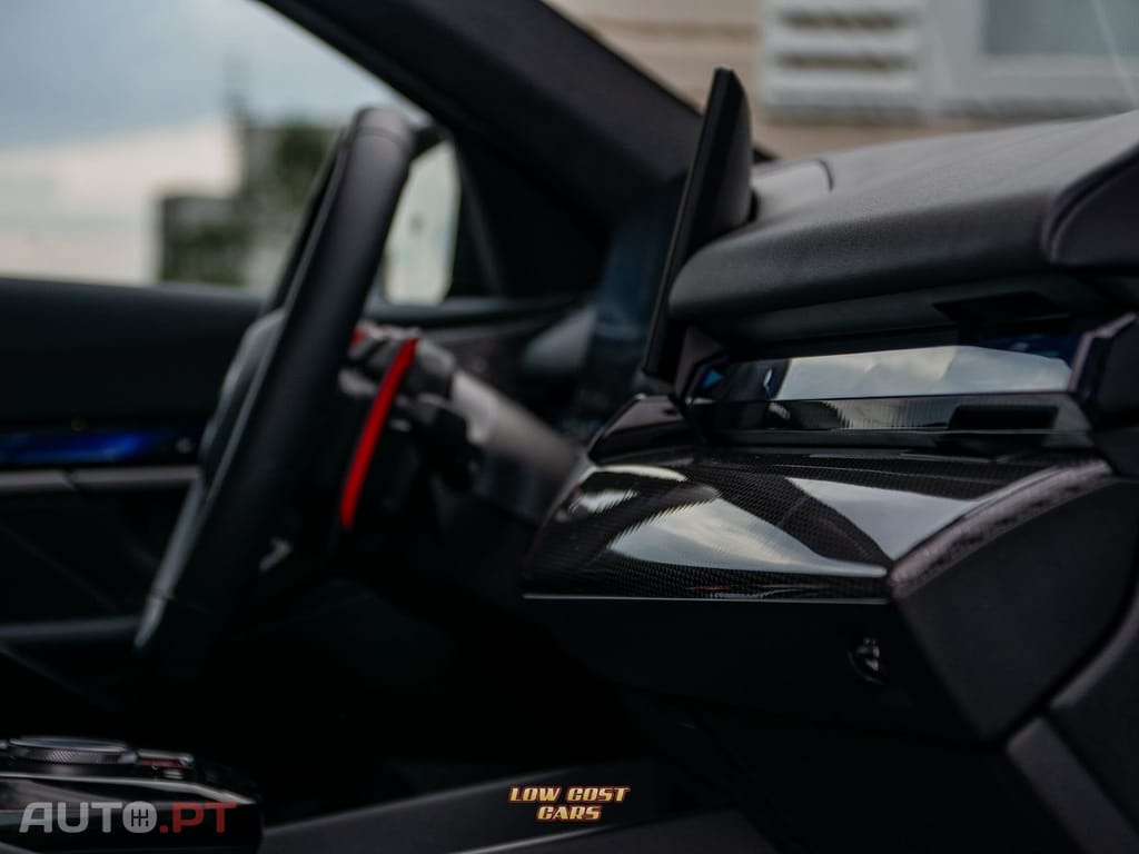 BMW M5 MANHART MH5 900E