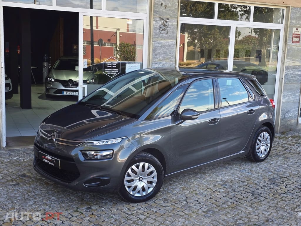 Citroen C4 Picasso 1.6 HDi Attraction