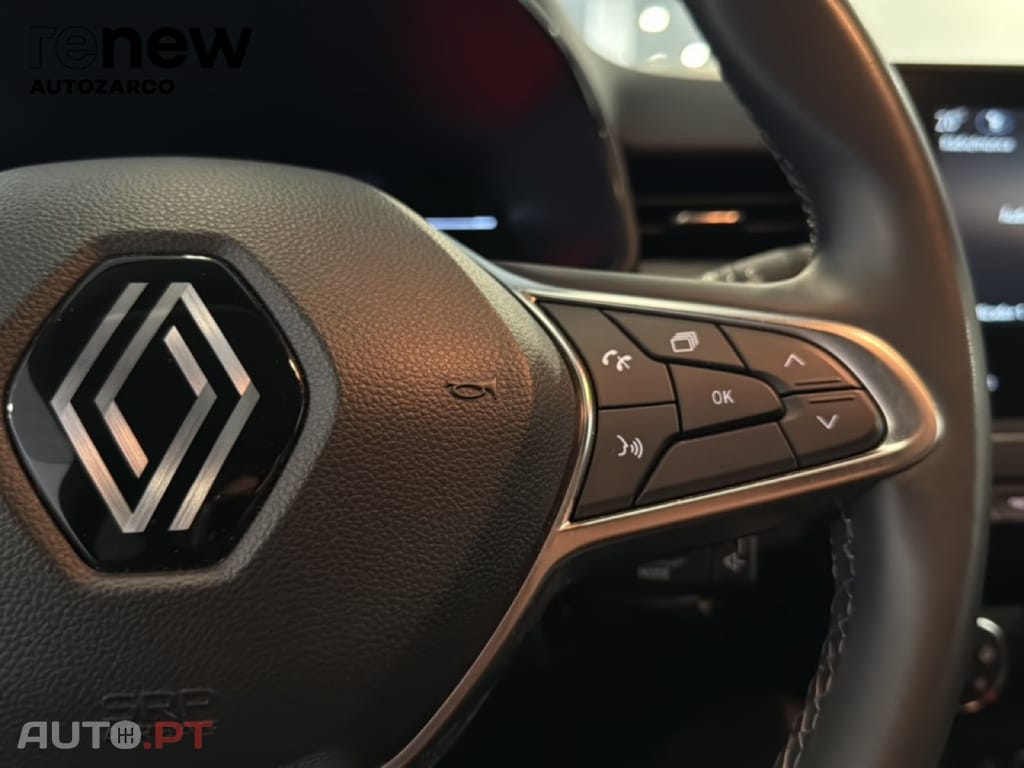 Renault Clio Evolution