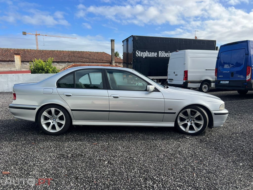 BMW 520 d