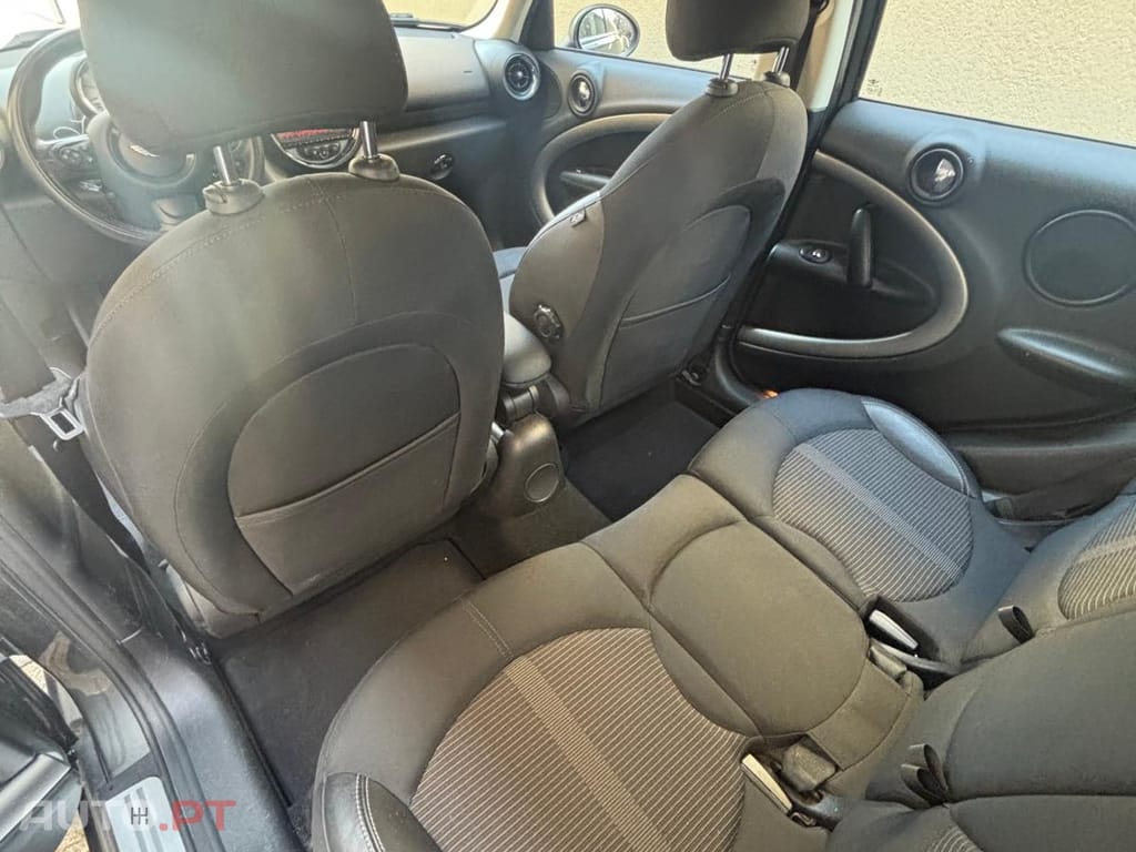 MINI Countryman Cooper D
