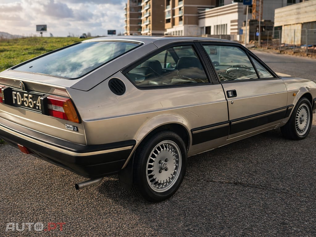 Alfa Romeo Sprint Veloce 1.3