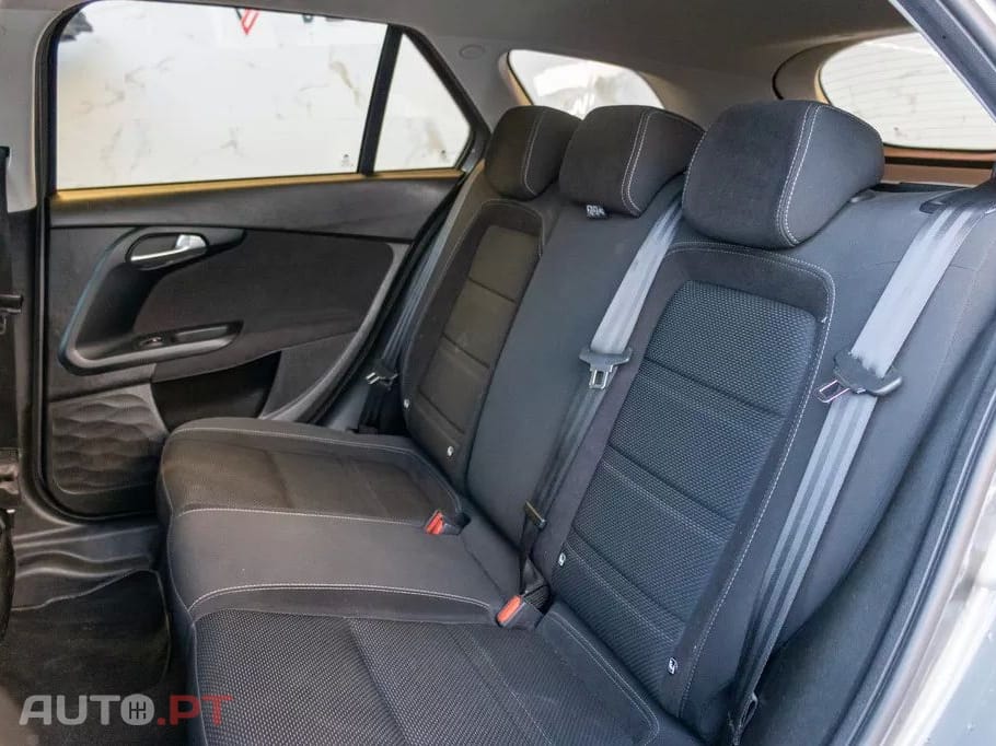 Fiat Tipo 1.3 M-Jet Lounge Tech