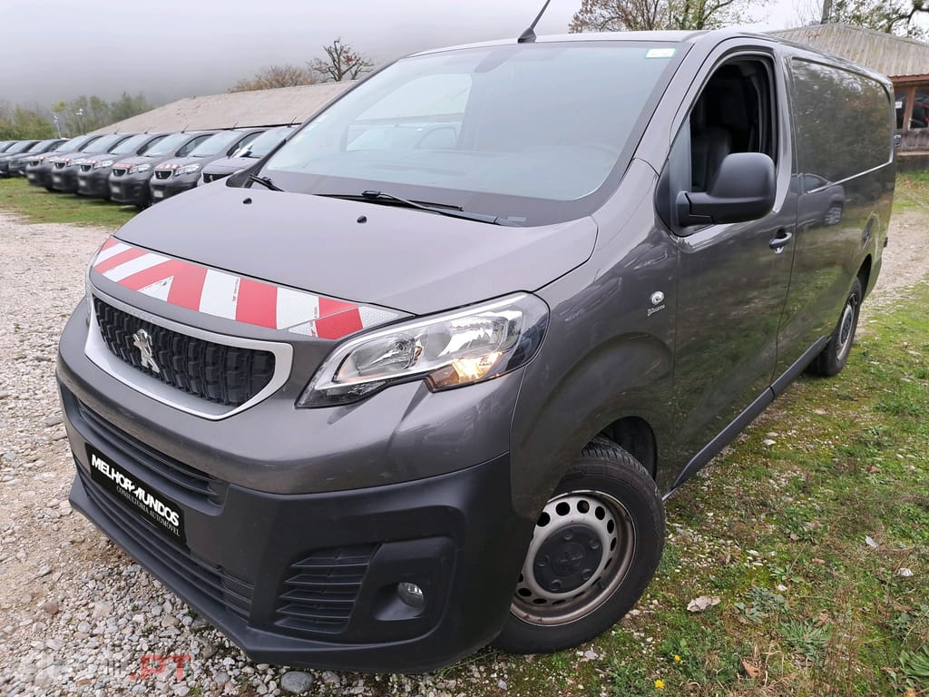 Peugeot Expert 1.5 BlueHDi Premium Long Pack