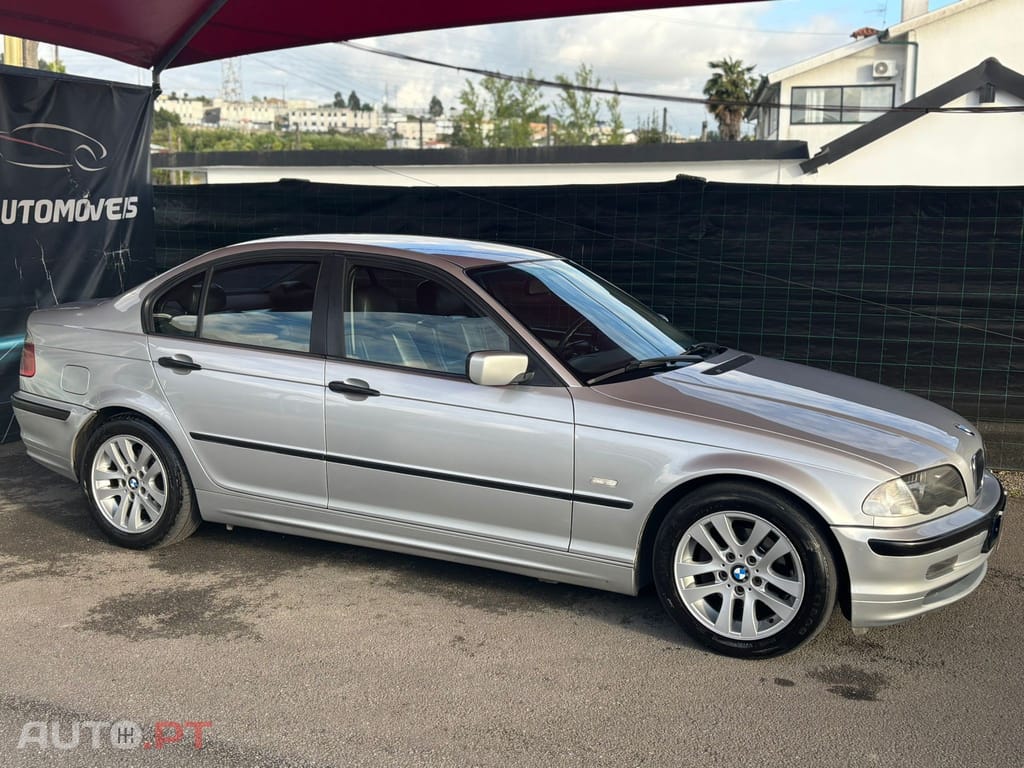 BMW 320 d