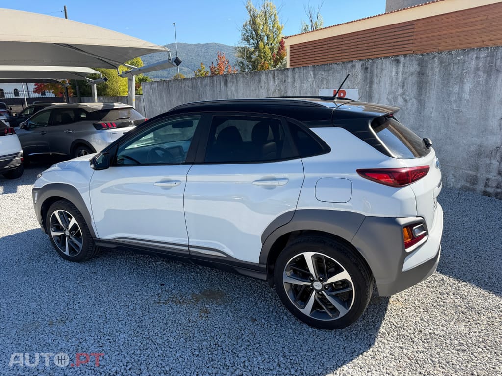 Hyundai Kauai 1.0 T-GDi Premium