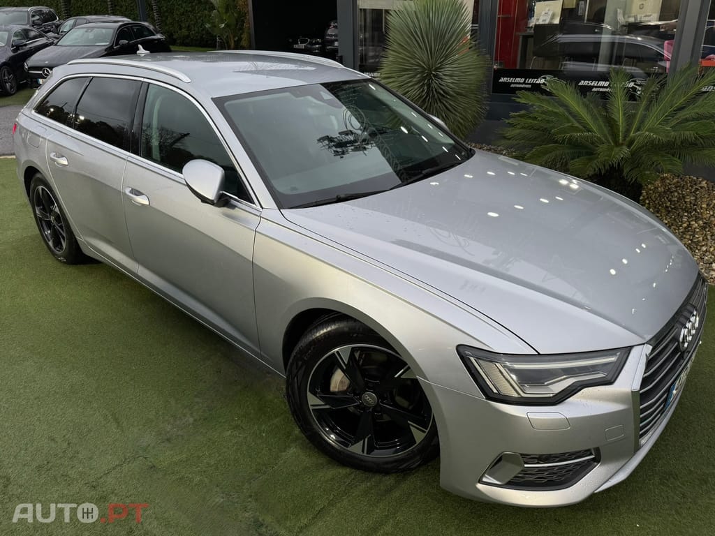 Audi A6 Avant 40 TDI Sport S tronic
