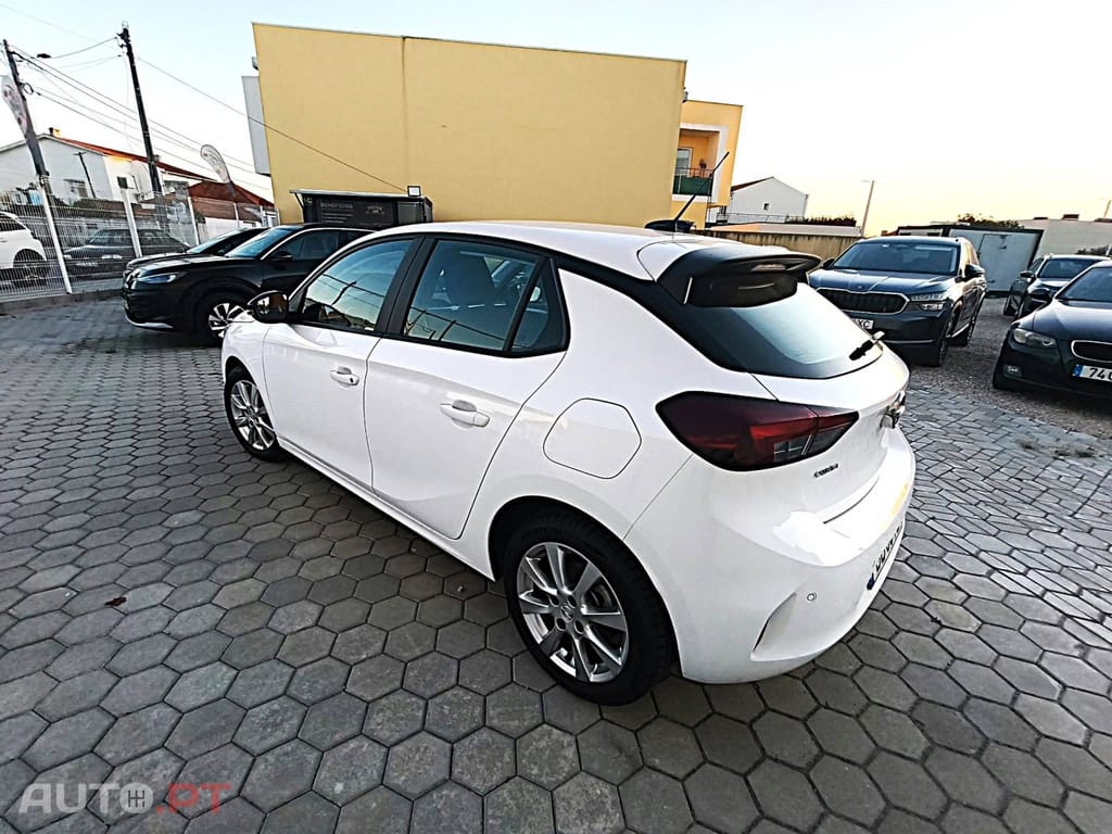Opel Corsa 1.5 D Edition