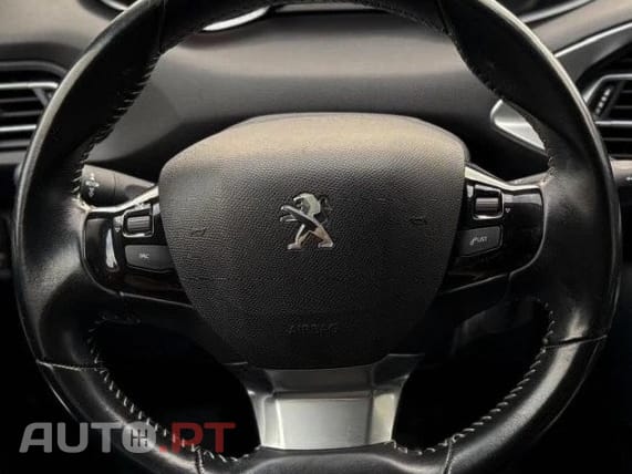 Peugeot 308 SW 1.5 BlueHDi Style