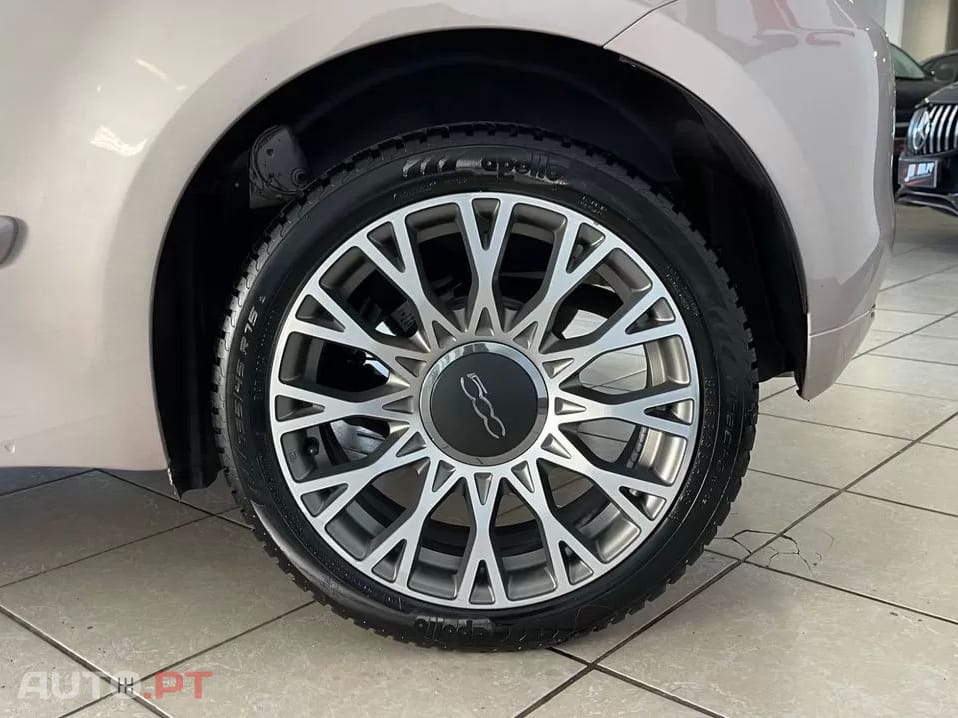 Fiat 500 1.0 Hybrid Launch Edition