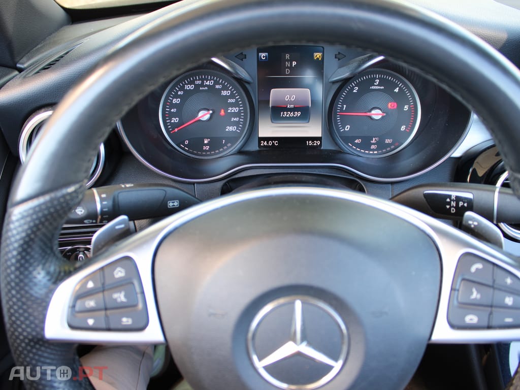 Mercedes-Benz C 220 d Cabrio
