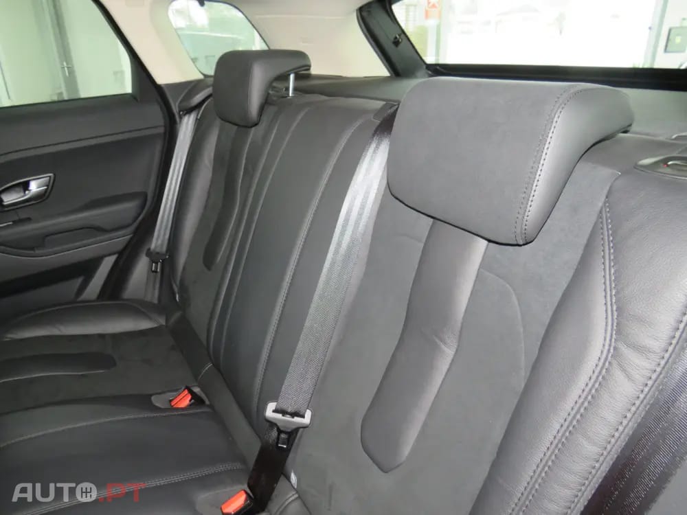 Land Rover Evoque 2.2 TD4 Dynamic