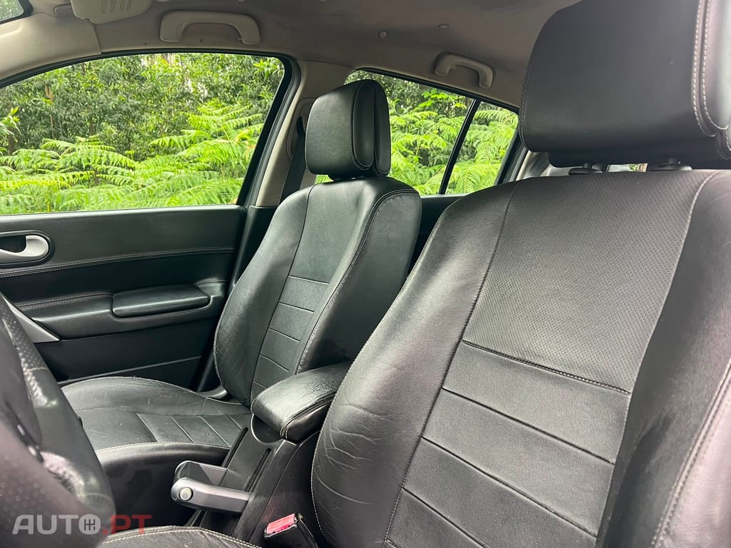 Renault Mégane 1.5 dCi Dynamique