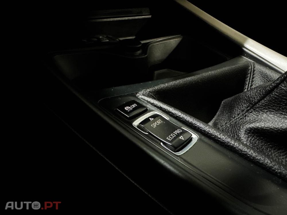 BMW 116 d EDynamics Line Sport