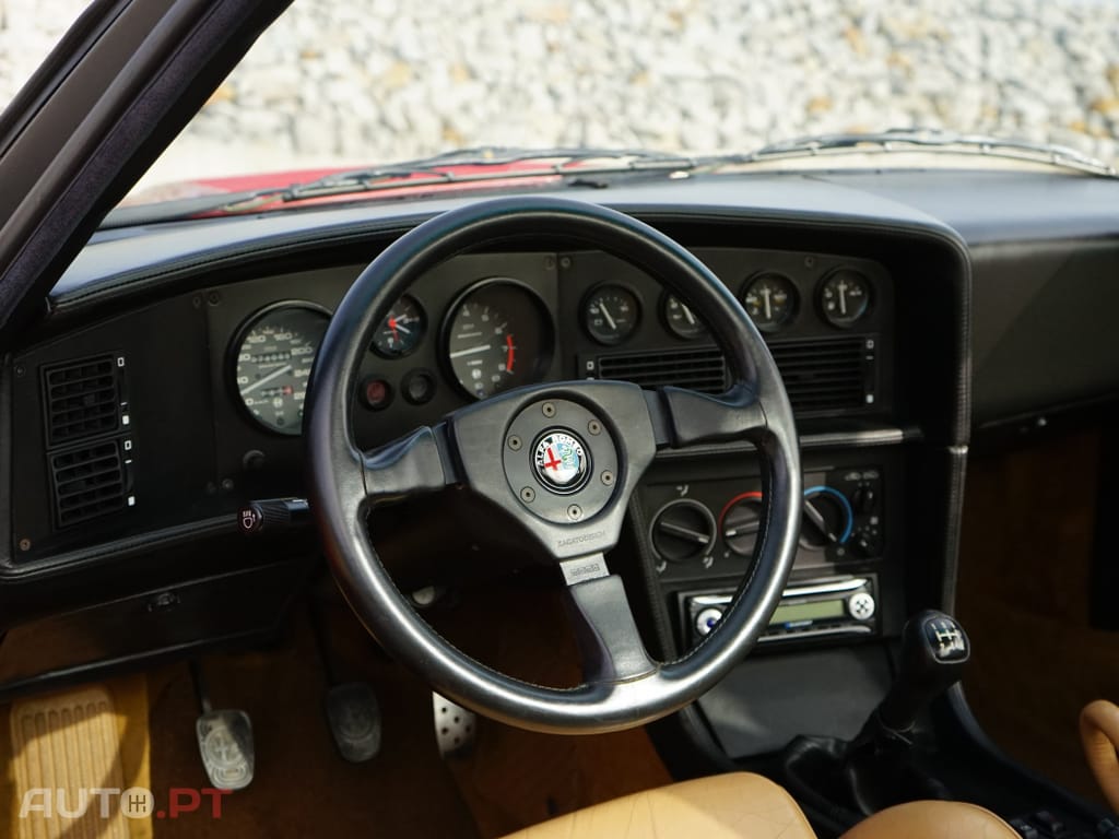 Alfa Romeo SZ Coupé ZAGATO