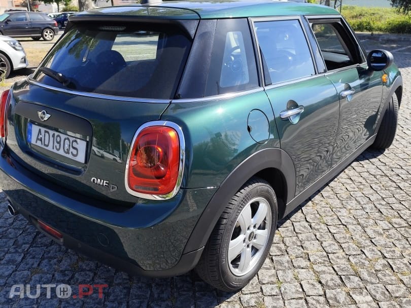 MINI Cooper One D