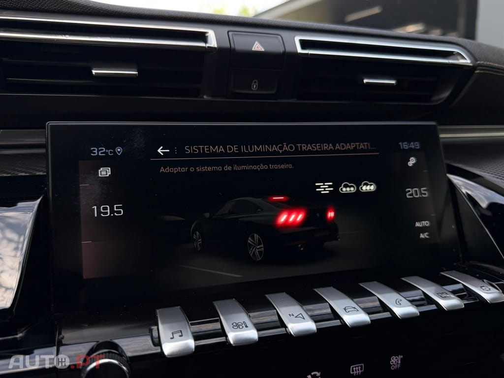 Peugeot 508 1.5 BlueHDi GT EAT8