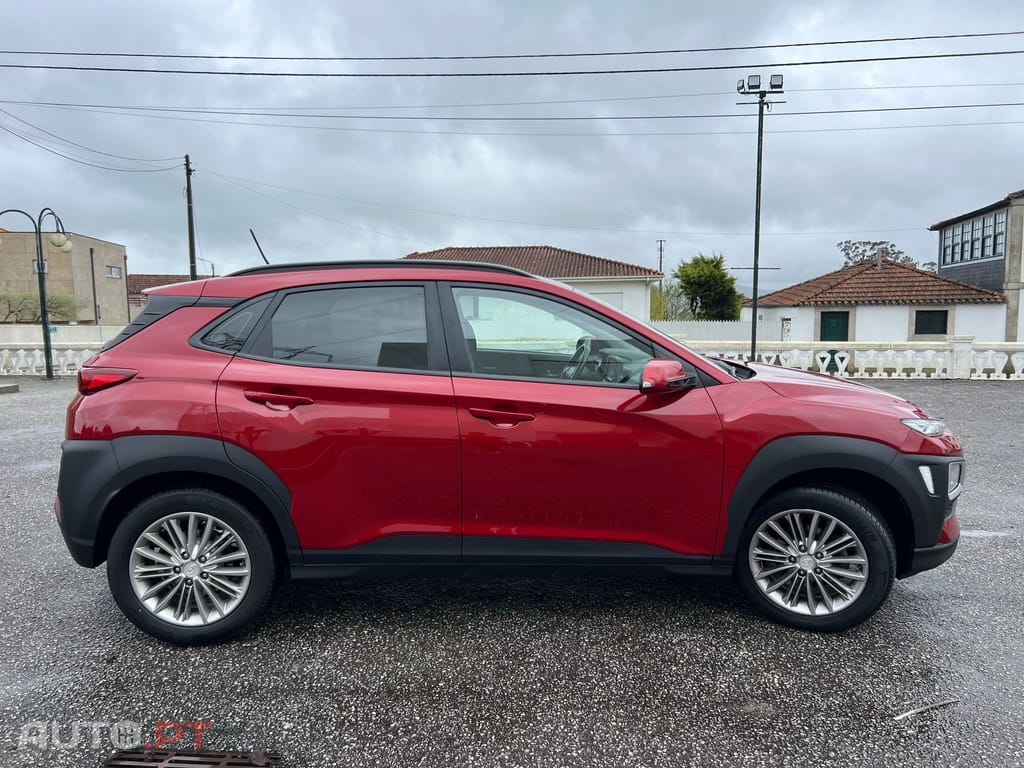 Hyundai Kauai 1.6 CRDi Premium
