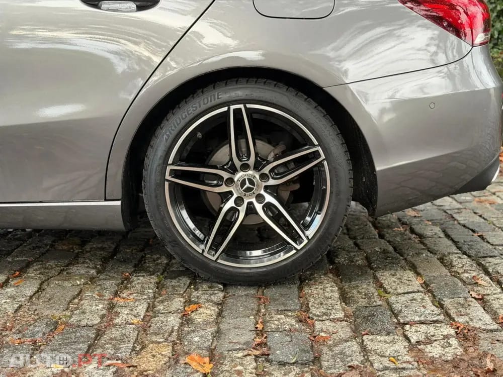 Mercedes-Benz A 180 d Business Solutions Aut.