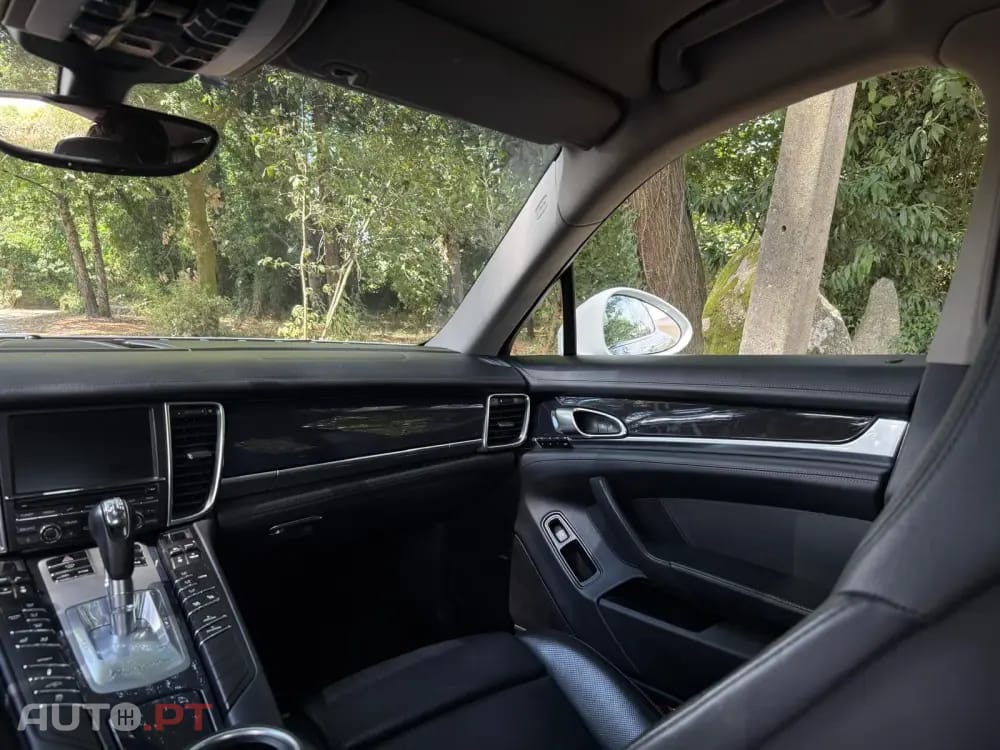 Porsche Panamera S E-Hybrid