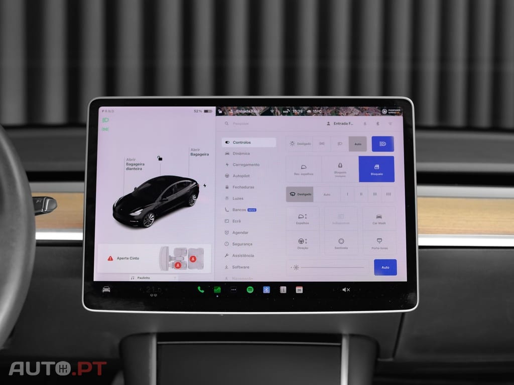 Tesla Model 3 Long Range AWD Dual Motor