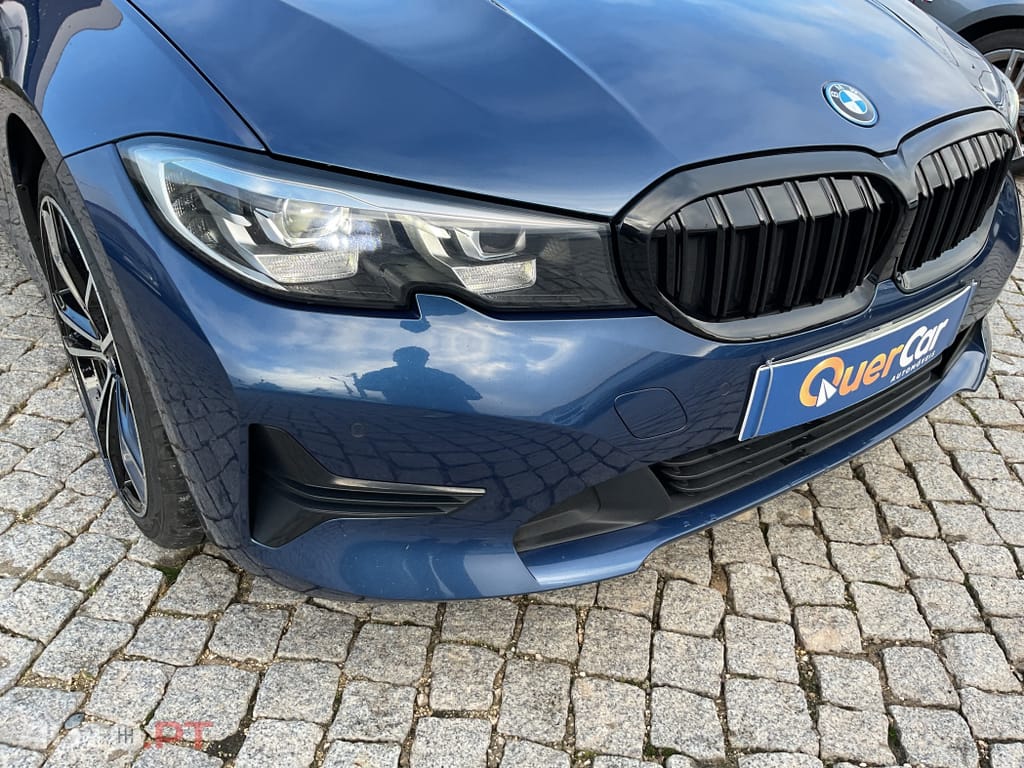 BMW 320 e Touring Line Sport Auto