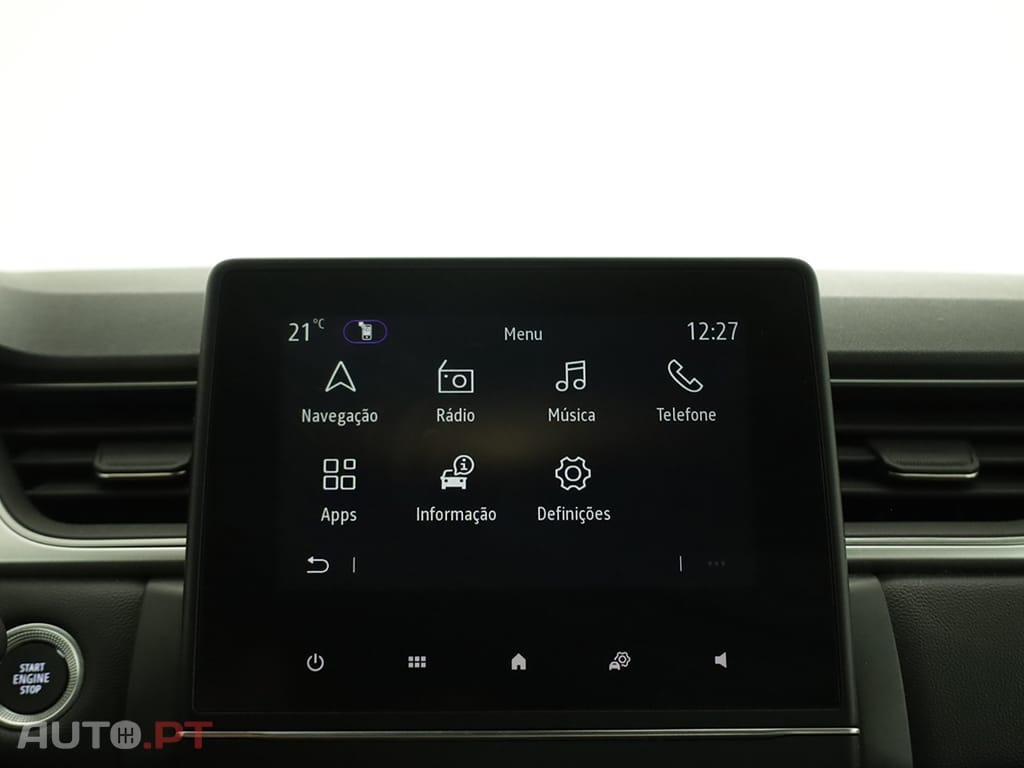 Renault Captur Captur 1.0 TCe Techno