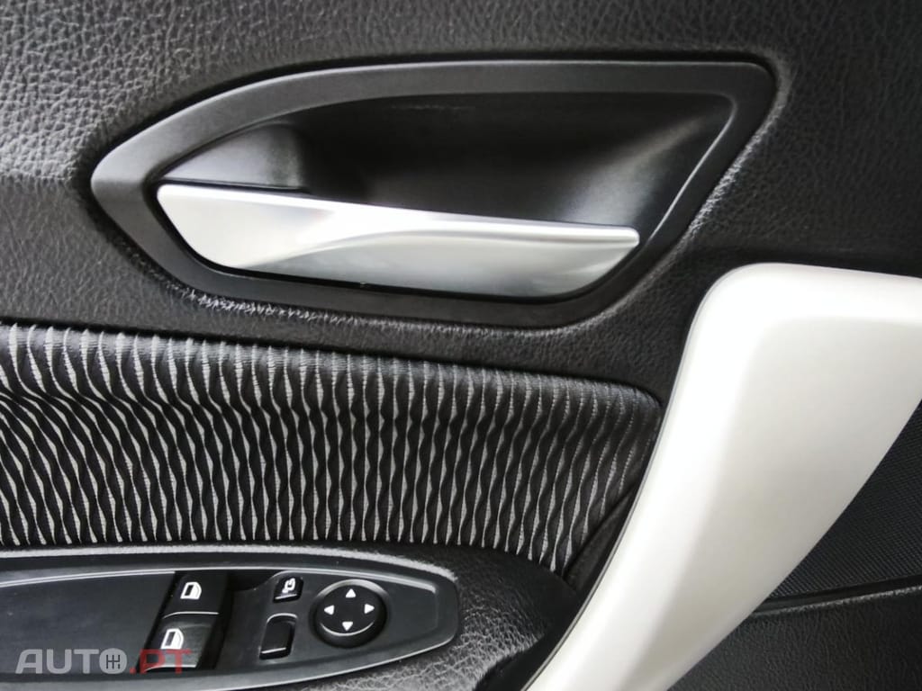 BMW 116 d EDynamics Line Urban
