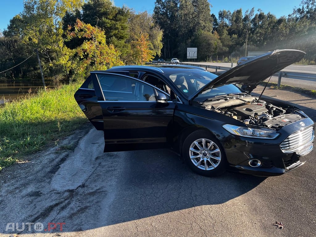 Ford Mondeo SW TDCi Titanium Econetic