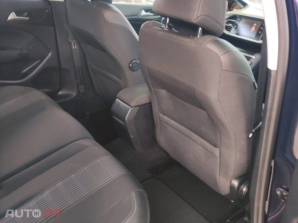 Peugeot 308 SW 1.5 BlueHDi Allure