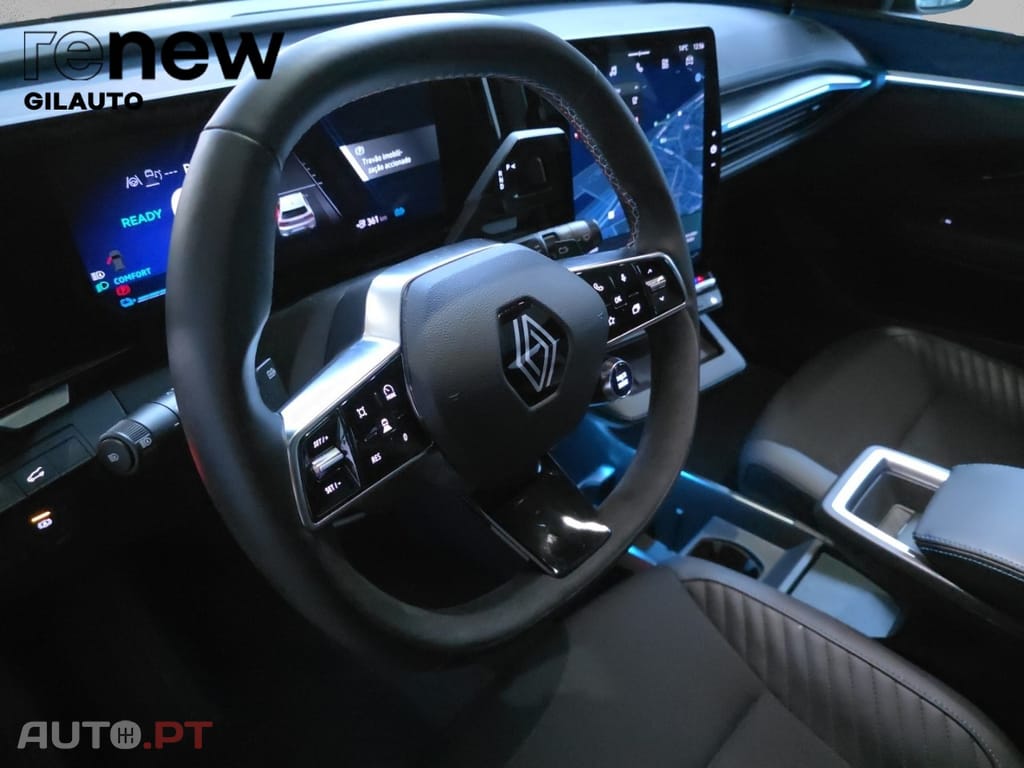 Renault Scénic E-TECH ALPINE 220 AUTO