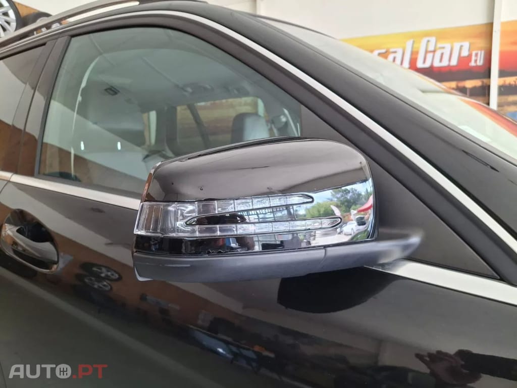 Mercedes-Benz C 220 CDi Elegance BlueEfficiency Aut.