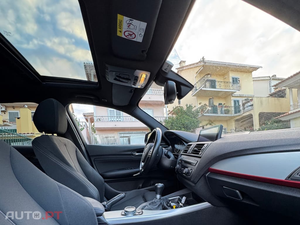 BMW 120 Sport Line Full Extras