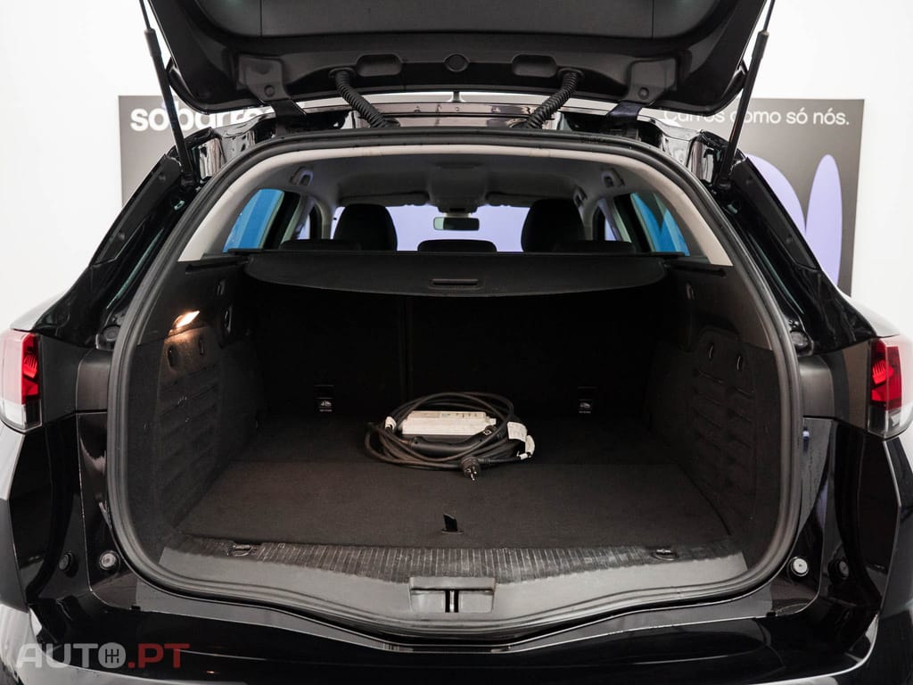 Renault Mégane Sport Tourer 1.6 E-Tech Plug-In Zen