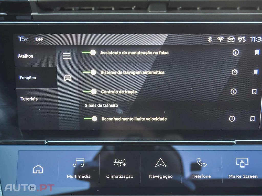 Peugeot 408 1.6 Hybrid GT e-EAT8