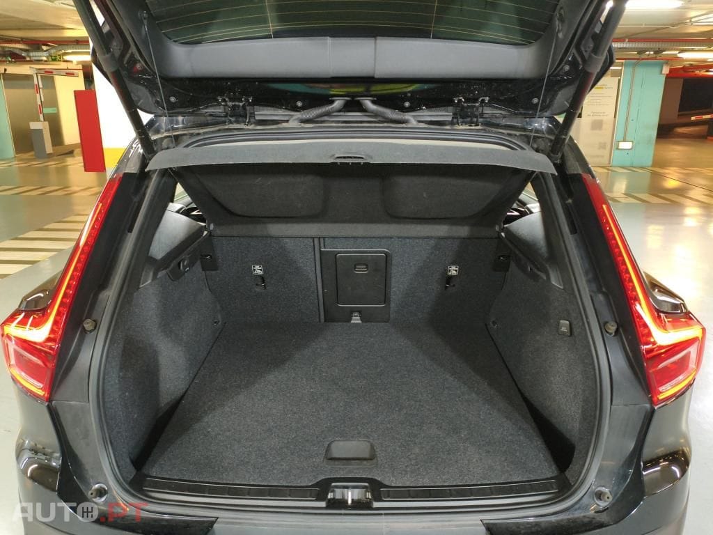 Volvo XC40 1.5 T5 PHEV Inscription Expression