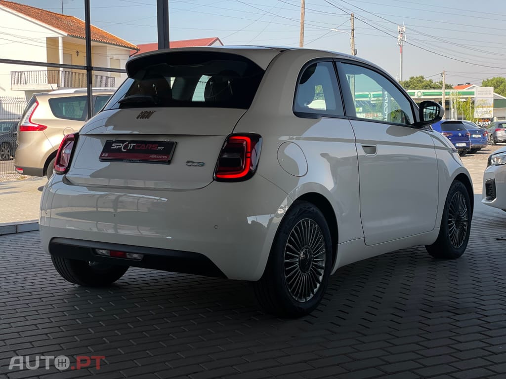 Fiat 500e Icon