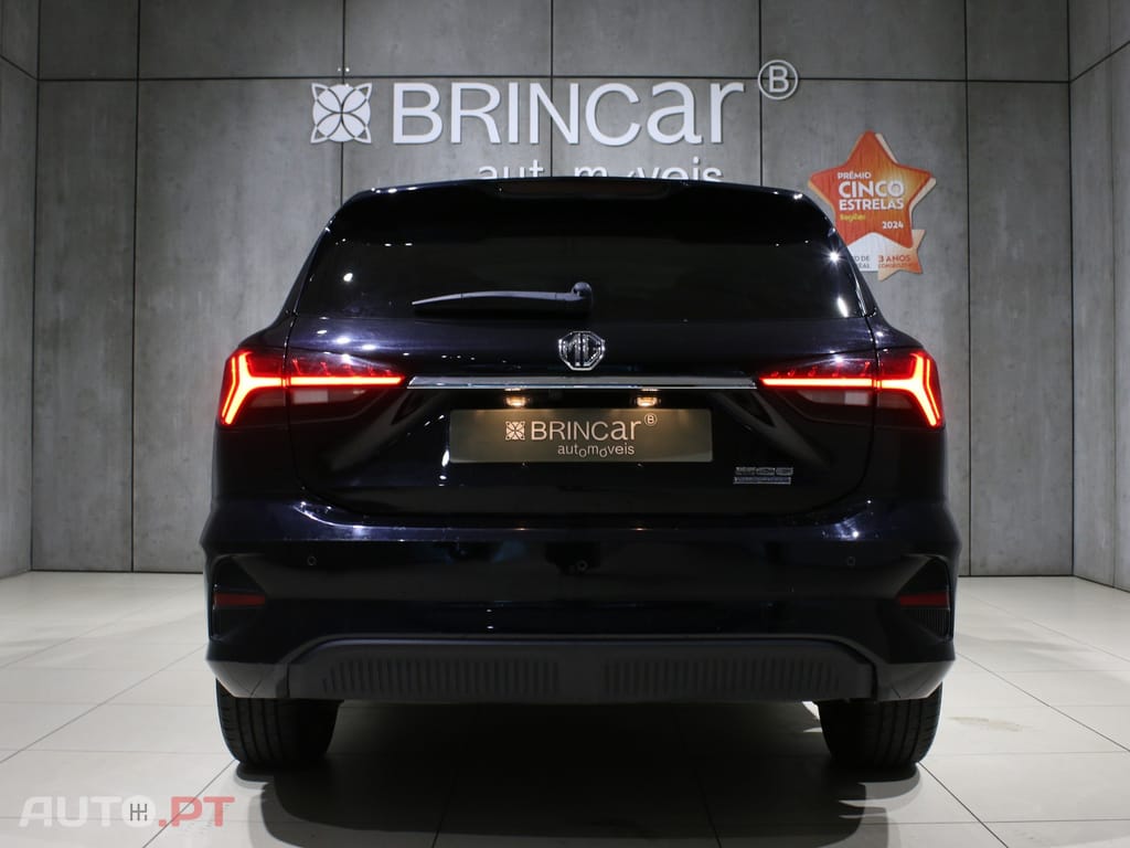 MG MG5 61 kWh Luxury