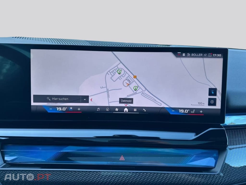 BMW i5 I.V.A DEDUTIVEL M60 xDrive Touring  