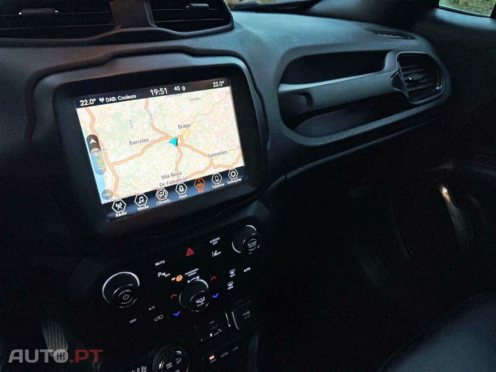 Jeep Renegade 1.3 TG 4Xe S