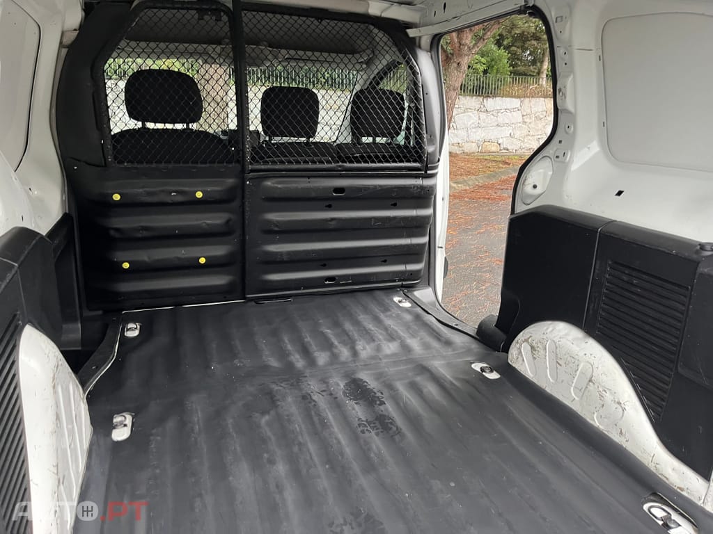Citroen Berlingo 1600 - HDI