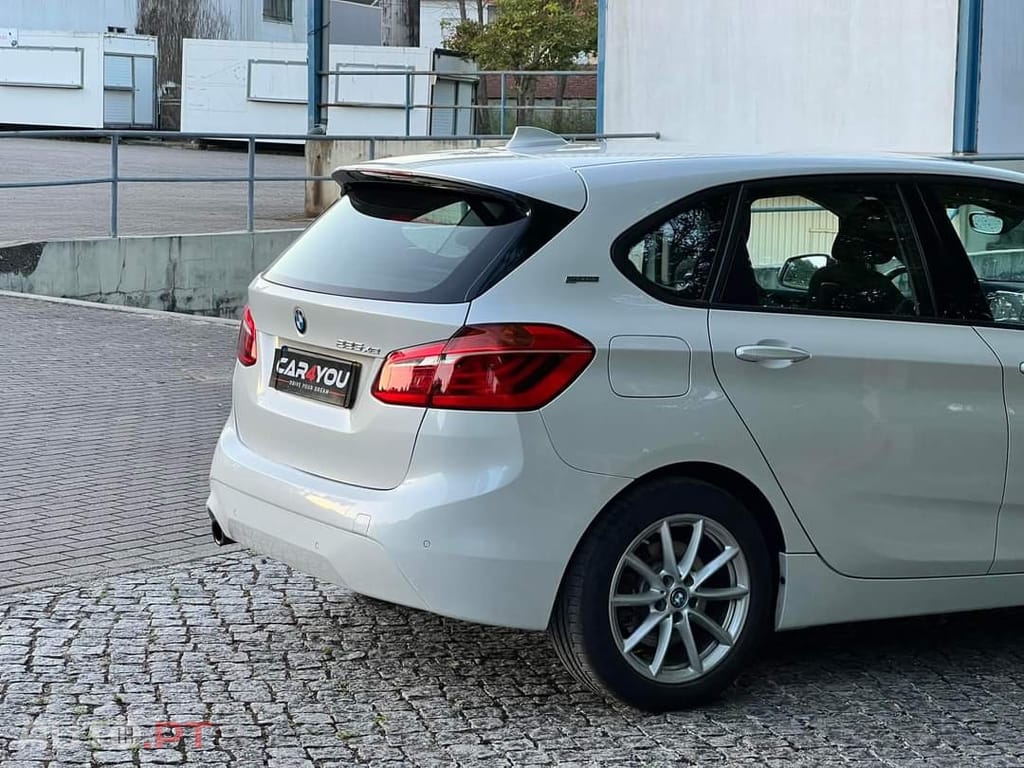 BMW 225 Advantage