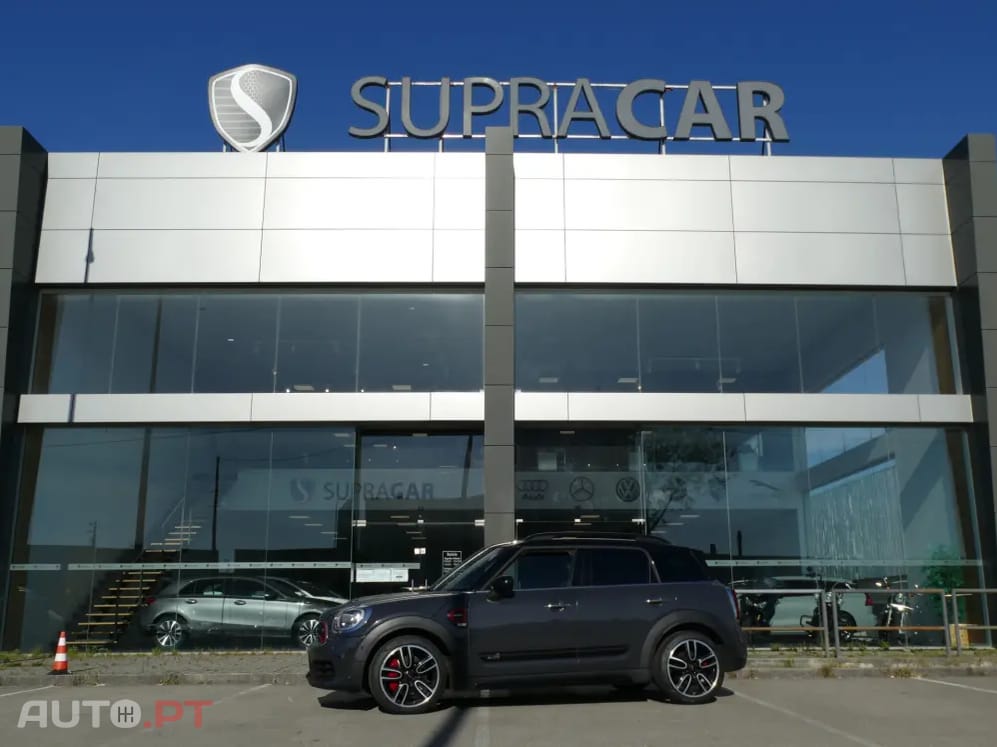MINI Countryman John Cooper Works ALL4 Auto Desportiva